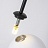 Дизайнерский минималистский подвесной светильник LINES 4 фото 5