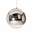 Подвесной светильник Mirror Ball 50 см  Золотой фото 7