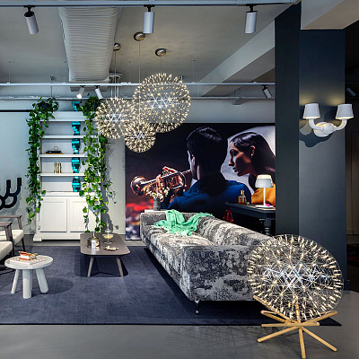 Moooi Raimond Table 30 см   фото 9