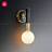 Настенный светильник бра ASPE WALL LAMP фото 2