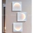 Настенный светильник MOON Light 50 см  фото 6