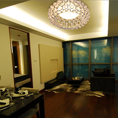 Foscarini Caboche Ceiling фото 9