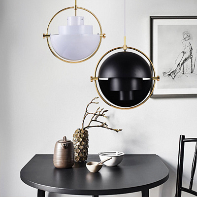 Люстра Louis Weisdorff Multi-lite Pendant Белый фото 15