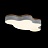 Потолочный Светильник Axel 10005/36 White фото 2