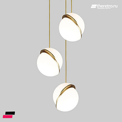 Светильник Mini Crescent 15 см   фото 5