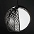 Подвесной светильник Mondo Pendant by oblure A фото 6