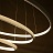 Подвесной светильник TOCCATA на 3 кольца фото 12