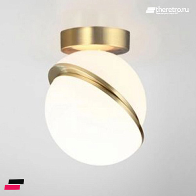 Потолочная лампа Lee Broom Mini Crescent 20 см    фото 1