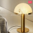 Настольная лампа Melange Lamp designed by Kelly Wearstler Латунь фото 14