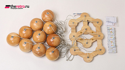 Wood Design Balls фото 7
