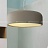Универсальный потолочный светильник в скандинавском стиле CYLINDER фото 26