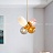 Люстра Candies Modern Balloon Glass Chandelier  фото 7