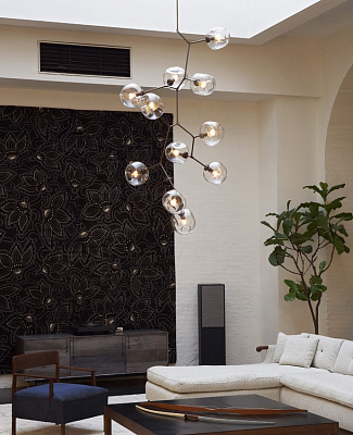 Lindsey Adelman Branching Bubble Chandelier фото 23