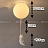 Серия потолочных светильников Мишка на шаре WASTY модель D маленький фото 7