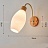 Настенный деревянный светильник FR-118 фото 4