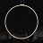Подвесной светильник TOCCATA 2 кольца 70 см  Белый фото 8