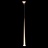 Светильник Star Trek Light 8 плафонов Серебро (Хром) фото 3