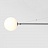 Дизайнерский минималистский подвесной светильник LINES 10 фото 3