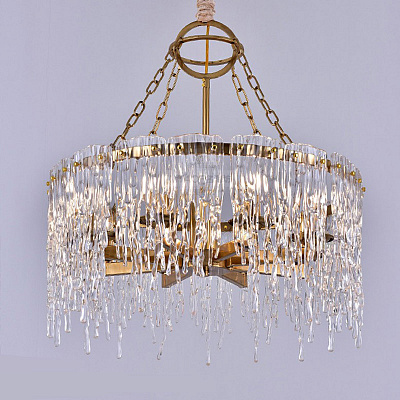 Люстра постмодерн SPRING фото 9