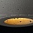 Серия подвесных светильников с шарообразным и составным плафоном из двух полусфер из цемента PALDIS A фото 12