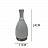 Настольная лампа в виде бутылки с кожаным ремешком(и без)Vibrosa FR-156 фото 2
