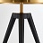 Настольная лампа Matthew Fairbank Fife Tripod Table Lamp фото 5