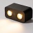 Накладной светодиодный светильник Zonda 2 плафон Белый 3000K фото 9