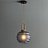 Подвесной светильник в скандинавском стиле со стеклянным плафоном TVING BМалый (Small) фото 14