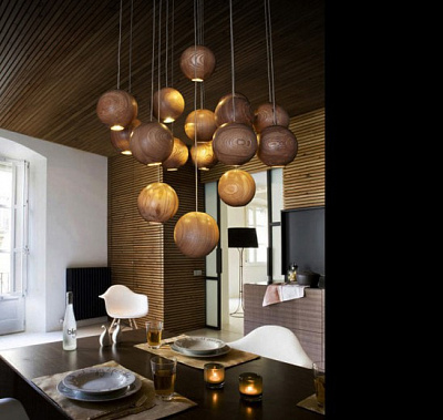 Wood Design Balls фото 3