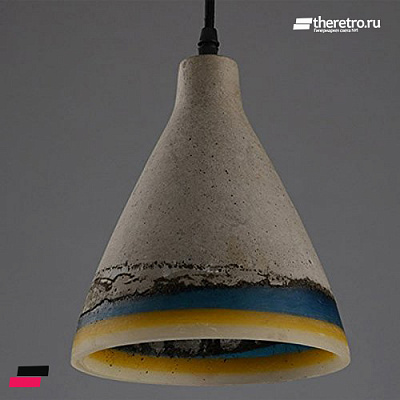 Подвесные светильники Concrete Roof фото 10