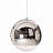 Подвесной светильник Mirror Ball 40 см  Серебро (Хром) фото 3